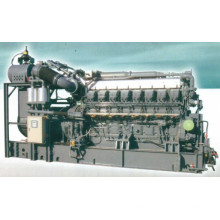 Mitsubishi Gas Generator Set Serie (315kw-1500kw)